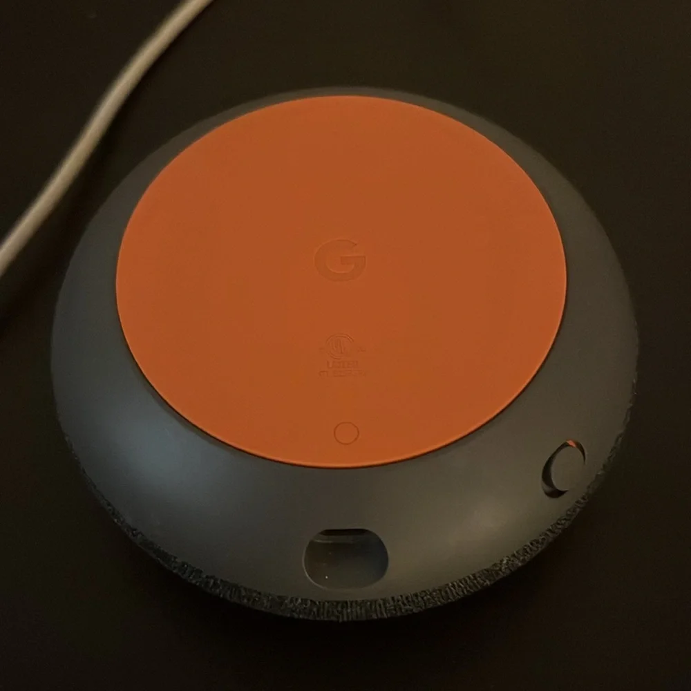 Google Speaker (Never Been Used)